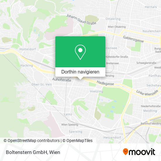 Boltenstern GmbH Karte