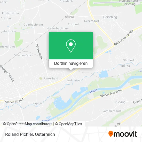 Roland Pichler Karte