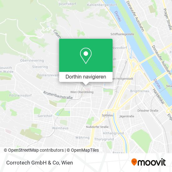 Corrotech GmbH & Co Karte