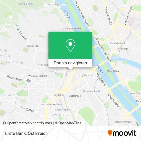 Erste Bank Karte