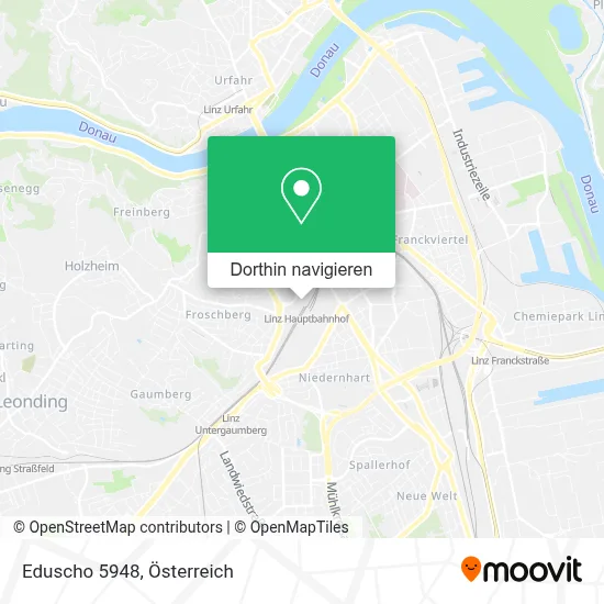Eduscho 5948 Karte