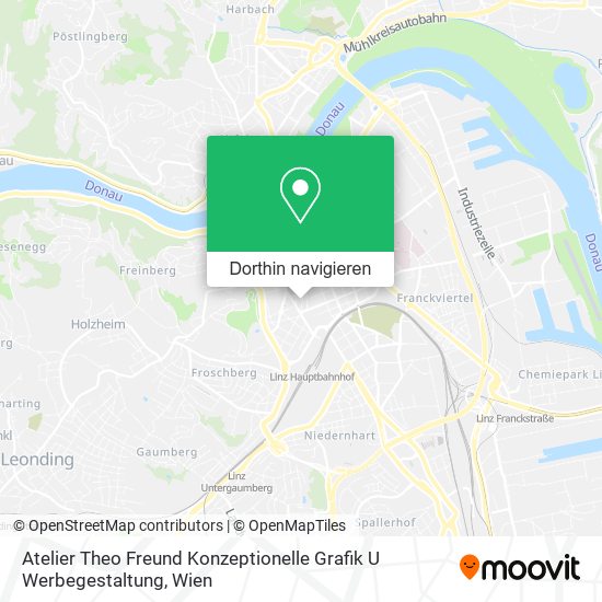 Atelier Theo Freund Konzeptionelle Grafik U Werbegestaltung Karte