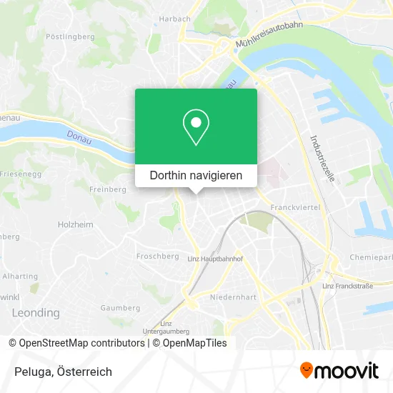 Peluga Karte