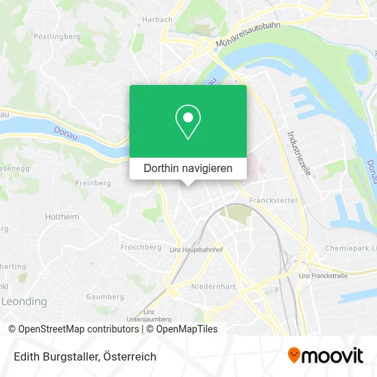 Edith Burgstaller Karte