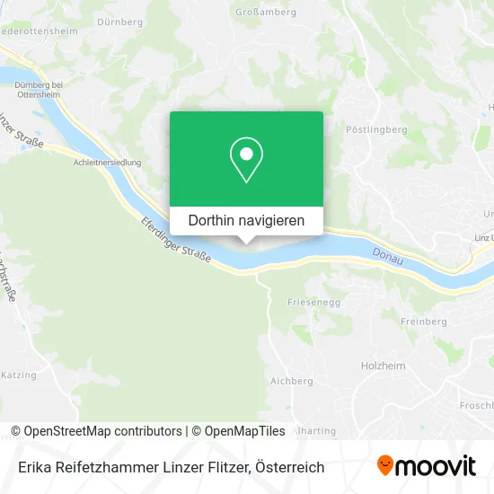 Erika Reifetzhammer Linzer Flitzer Karte