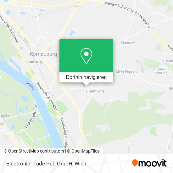 Electronic Trade Pcb GmbH Karte