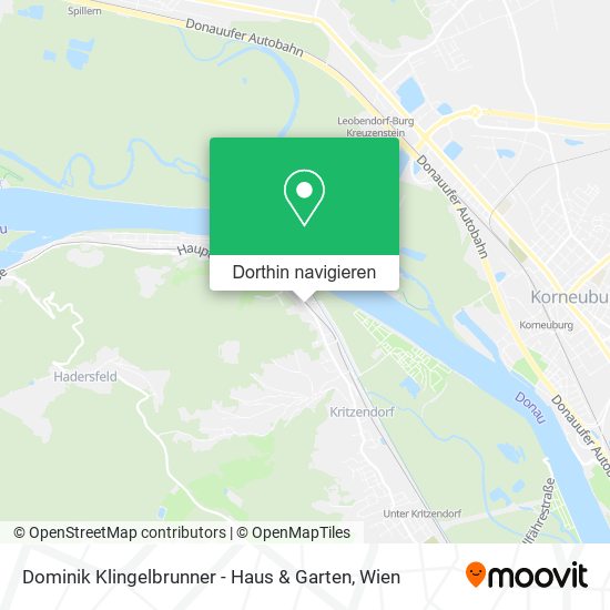 Dominik Klingelbrunner - Haus & Garten Karte