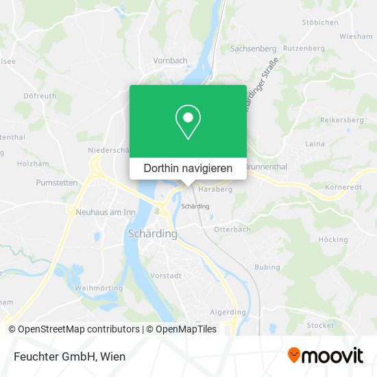 Feuchter GmbH Karte