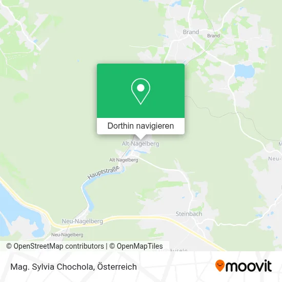 Mag. Sylvia Chochola Karte
