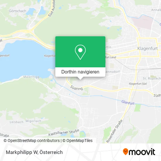 Markphilipp W Karte