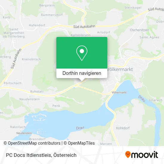 PC Docs Itdienstleis Karte