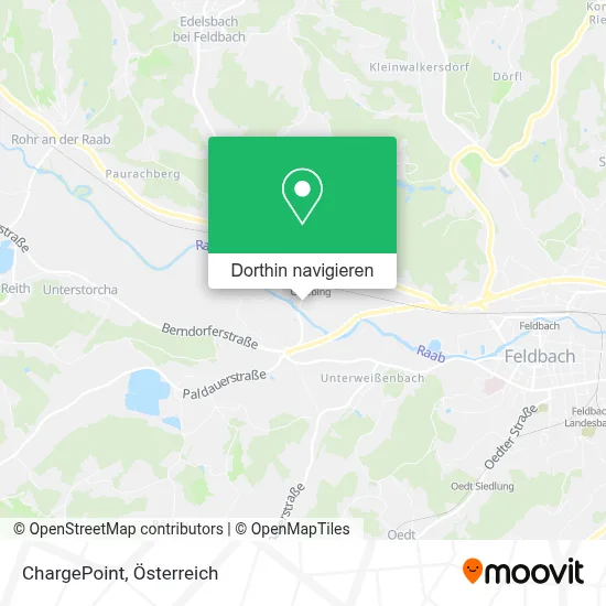 ChargePoint Karte