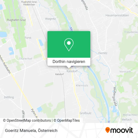 Goeritz Manuela Karte