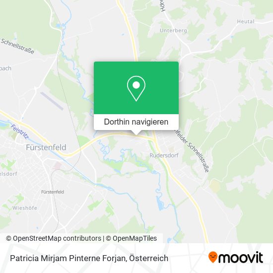 Patricia Mirjam Pinterne Forjan Karte