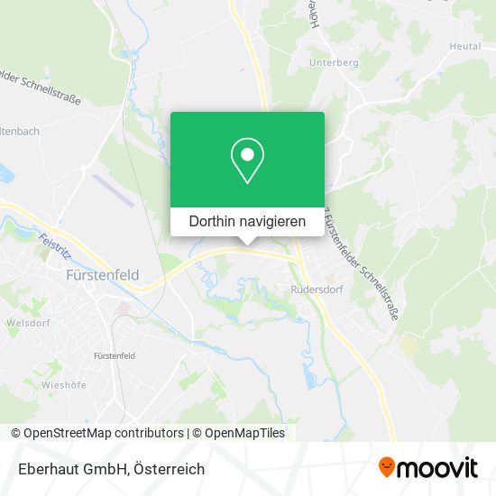 Eberhaut GmbH Karte