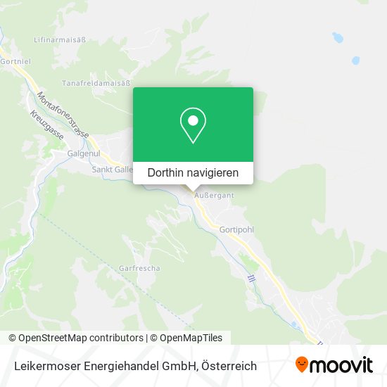 Leikermoser Energiehandel GmbH Karte