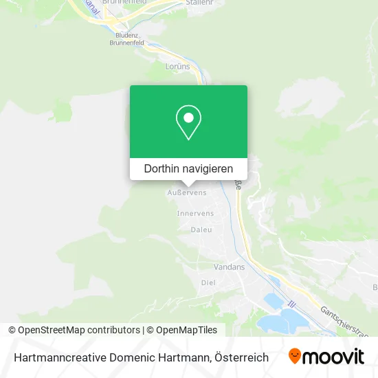 Hartmanncreative Domenic Hartmann Karte