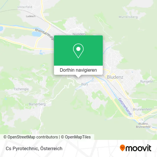 Cs Pyrotechnic Karte