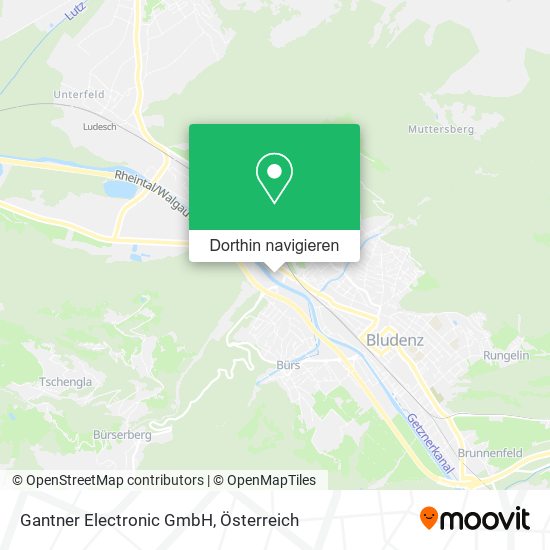 Gantner Electronic GmbH Karte