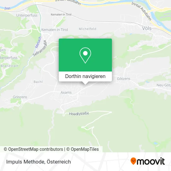 Impuls Methode Karte