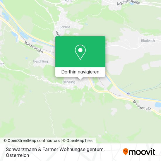 Schwarzmann & Farmer Wohnungseigentum Karte
