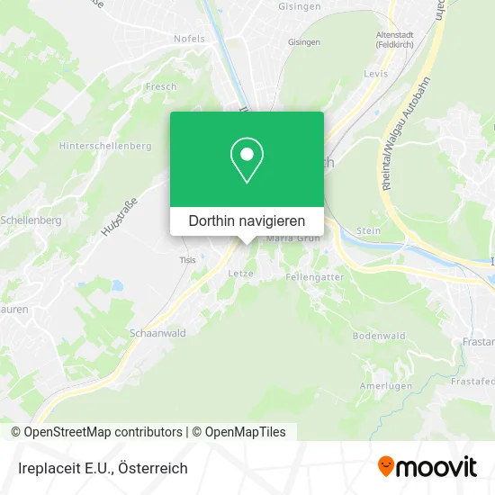 Ireplaceit E.U. Karte