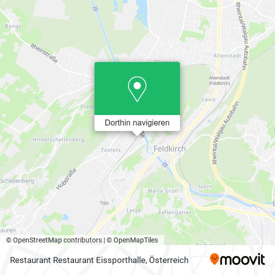 Restaurant Restaurant Eissporthalle Karte