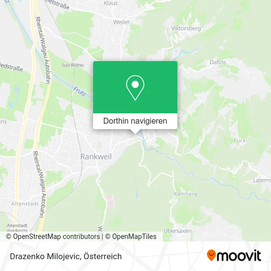 Drazenko Milojevic Karte