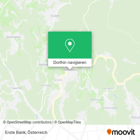 Erste Bank Karte
