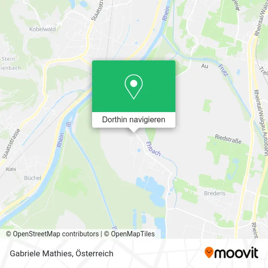 Gabriele Mathies Karte