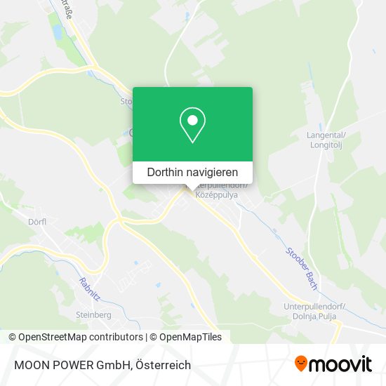 MOON POWER GmbH Karte