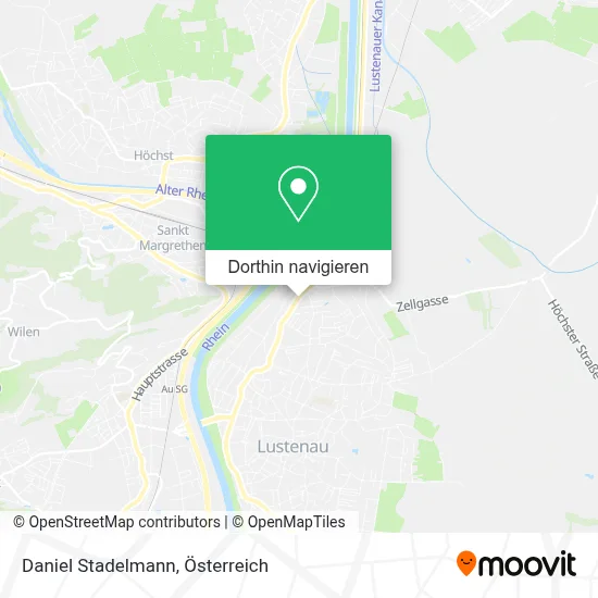 Daniel Stadelmann Karte