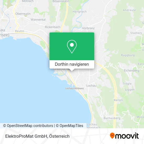 ElektroProMat GmbH Karte