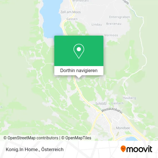 Konig.In Home. Karte