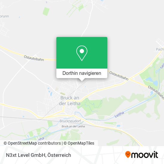 N3xt Level GmbH Karte