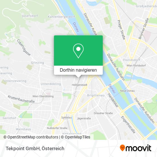 Tekpoint GmbH Karte