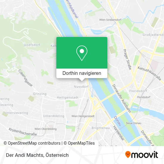 Der Andi Machts Karte