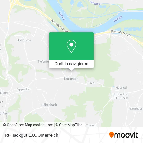 Rt-Hackgut E.U. Karte