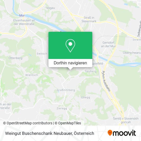 Weingut Buschenschank Neubauer Karte