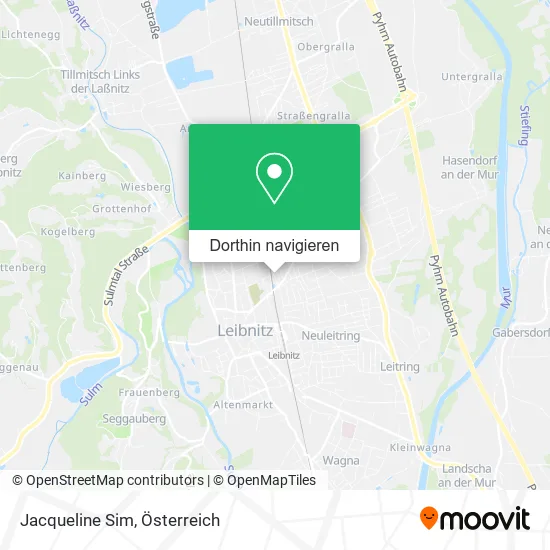 Jacqueline Sim Karte