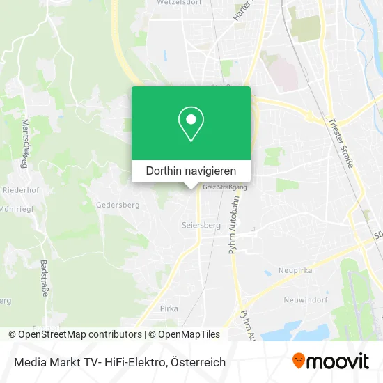 Media Markt TV- HiFi-Elektro Karte