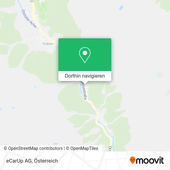eCarUp AG Karte