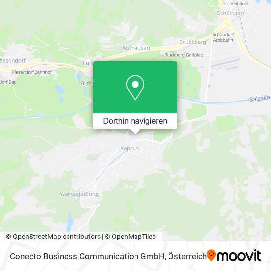 Conecto Business Communication GmbH Karte