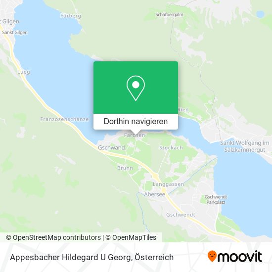 Appesbacher Hildegard U Georg Karte