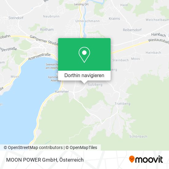 MOON POWER GmbH Karte