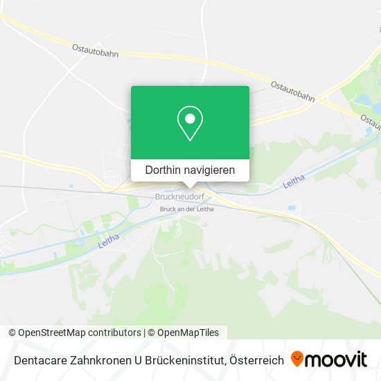 Dentacare Zahnkronen U Brückeninstitut Karte