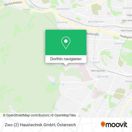 Zwo (2) Haustechnik GmbH Karte