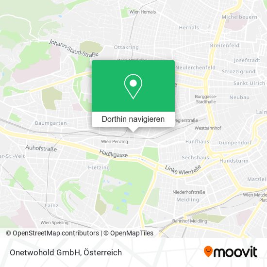 Onetwohold GmbH Karte