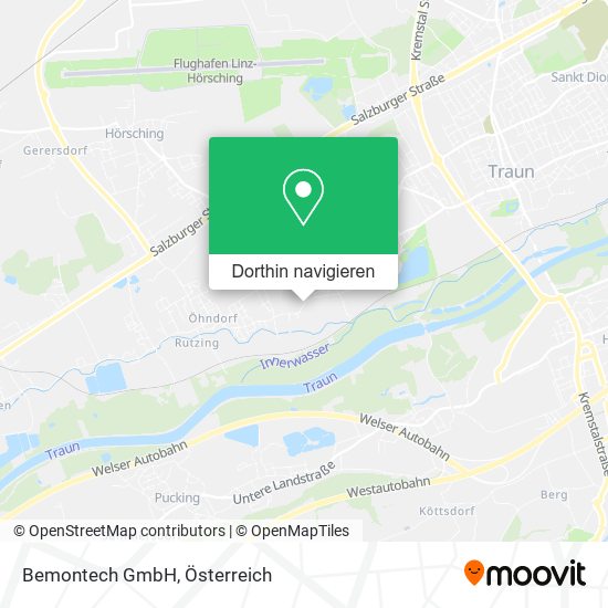 Bemontech GmbH Karte