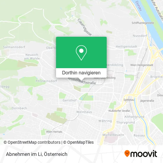 Abnehmen im Li Karte